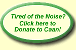 donate to caan