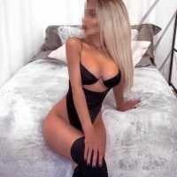 Akdeniz Escort - Göz Alıcı, Cana Yakın ve Enerjik: Suna