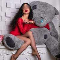 Akdeniz Escort'tan Benzersiz Bir Deneyim: Göz Alıcı Leyla