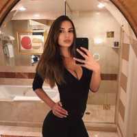 Akdeniz Escort'tan Enfes Bir Zevk - Güzel Işıl
