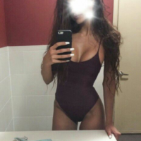 Akdeniz'in Rüya Güzeli Escort Bayan Tanıtımı