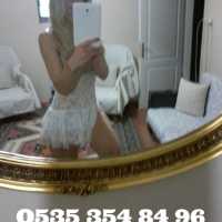 Tatlı ve Eğlenceli Akdeniz Escort Aslı