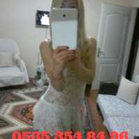 Tatlı ve Eğlenceli Akdeniz Escort Aslı