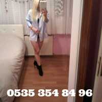 Tatlı ve Eğlenceli Akdeniz Escort Aslı