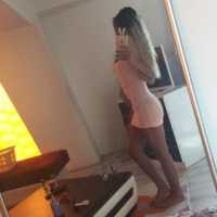 Tutkulu ve Çekici Mezitli Escort - Çiçek