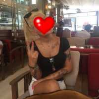 Tutkulu ve Çekici Mezitli Escort - Çiçek