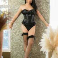 Yenişehir'deki Arzu Dolu Escort: Alev