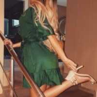 Yüksek Kaliteli Akdeniz Escort Bayan Tanıtımı